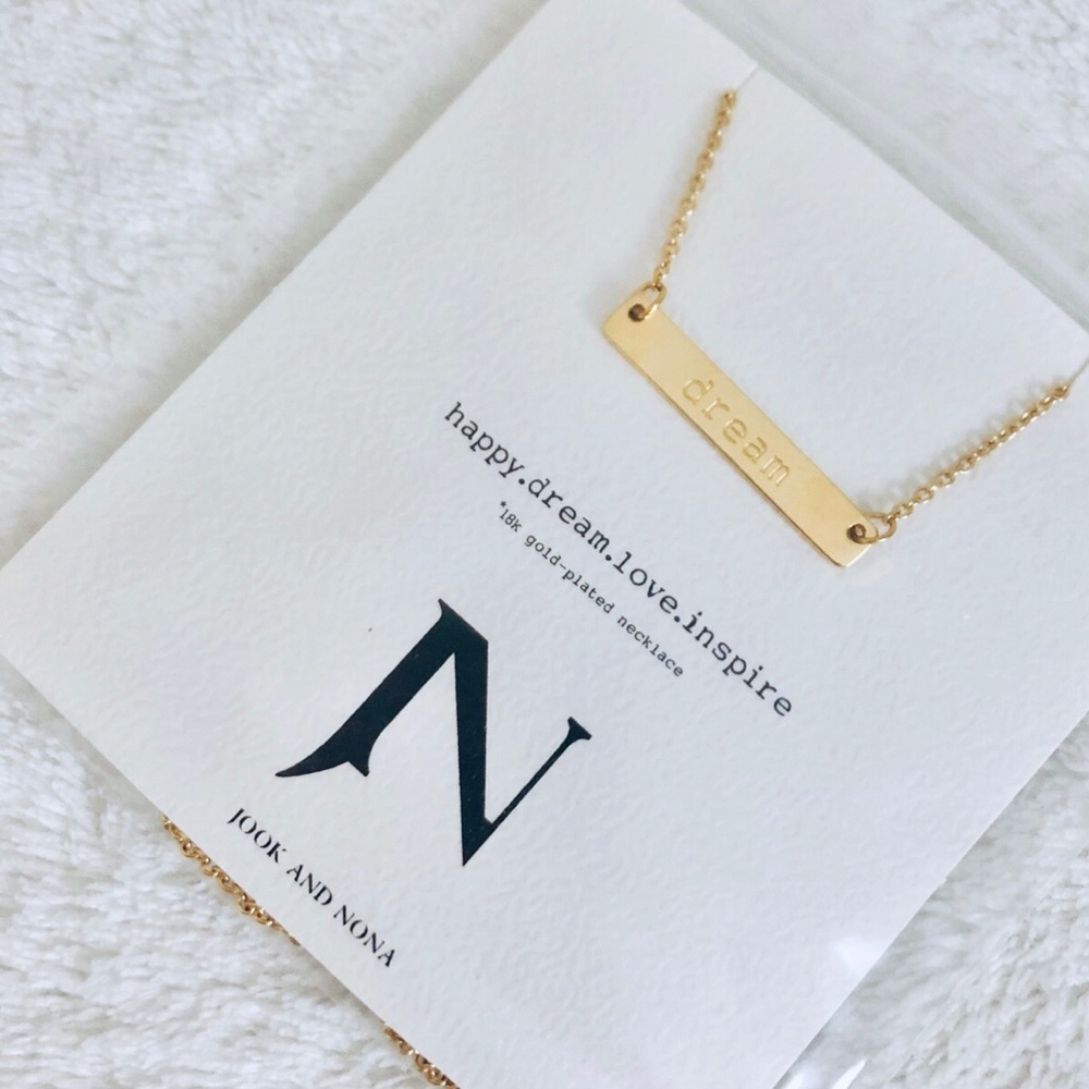 jook and nona dream necklace